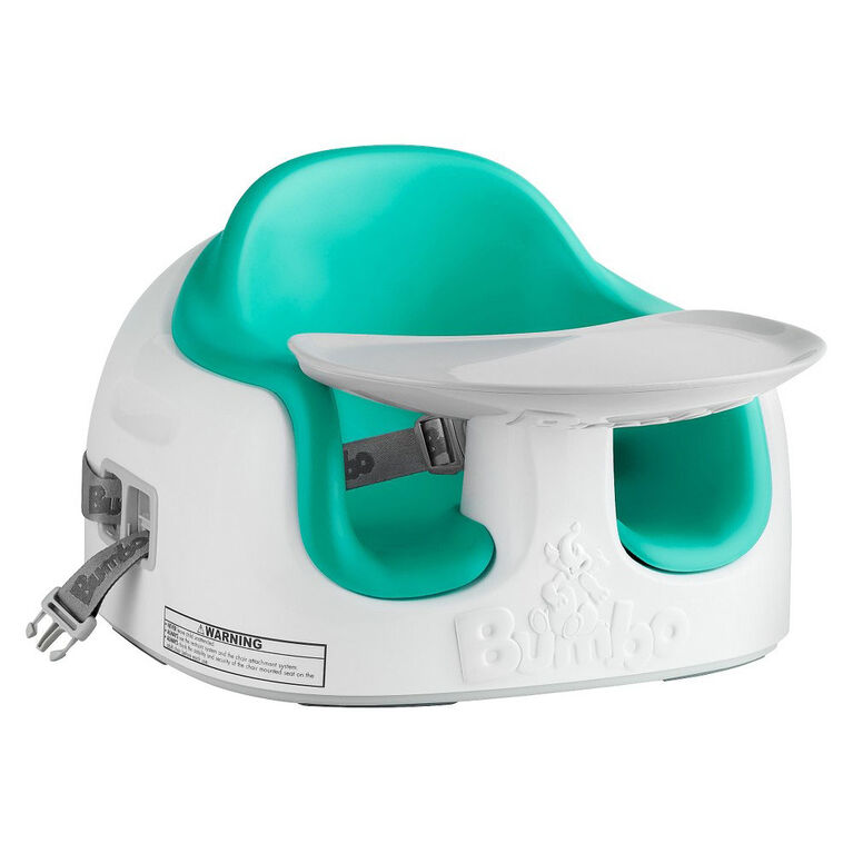 Bumbo Multi-Siège - Aqua - Notre exclusivité