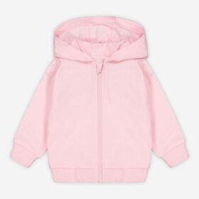 Rococo Zip Hoody Pink 2-3