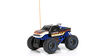 New Bright RC 1:24 Scale Hot Wheels Monster Truck Radio Control Toy - Colours and styles may vary