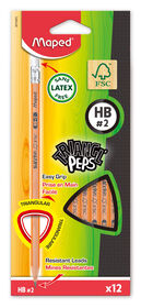 Maped HB Pencils 12Pk