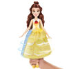 Disney Princess Spin and Switch Belle, Quick Change Fashion Doll