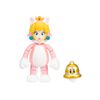 Nintendo 4" Figure - Cat Peach with Super Bell