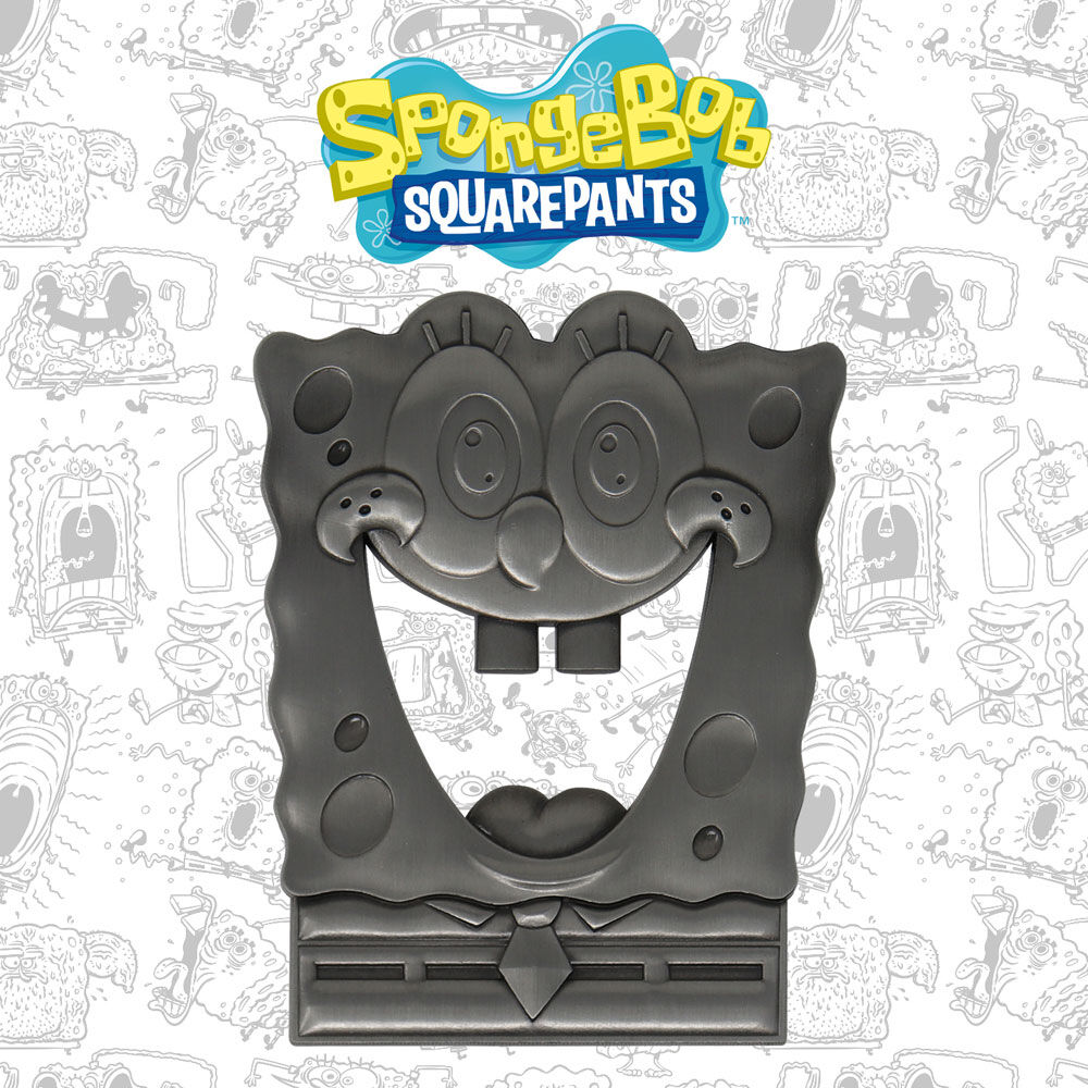 SpongeBob SquarePants Bottle Opener