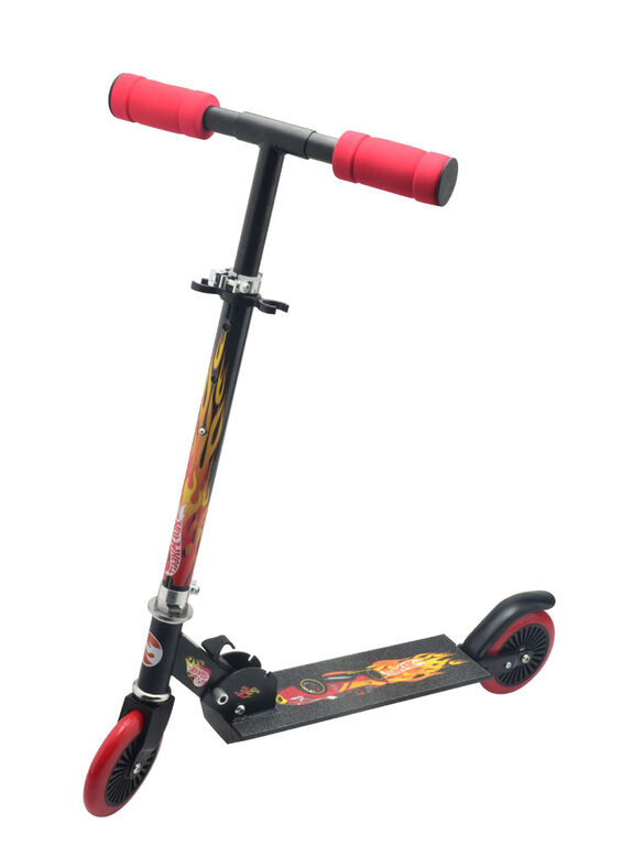 Hot Wheels Folding Scooter 120mm Toys R Us Canada