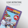Rush Hour Junior Traffic Jam Logic Game