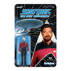 Star Trek: The Next Generation ReAction Figure Wave 2: Commander Riker