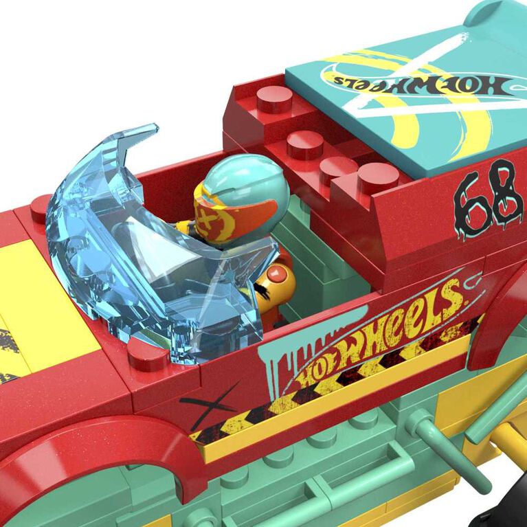 Mega Hot Wheels HW Demo Derby