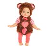 Little Mommy Dress Up Cuties Unbearably Cute Doll
