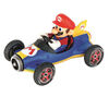 Carrera RC - Nintendo Mario Kart Mach 8 Radio Voiture de Contrôle - Mario
