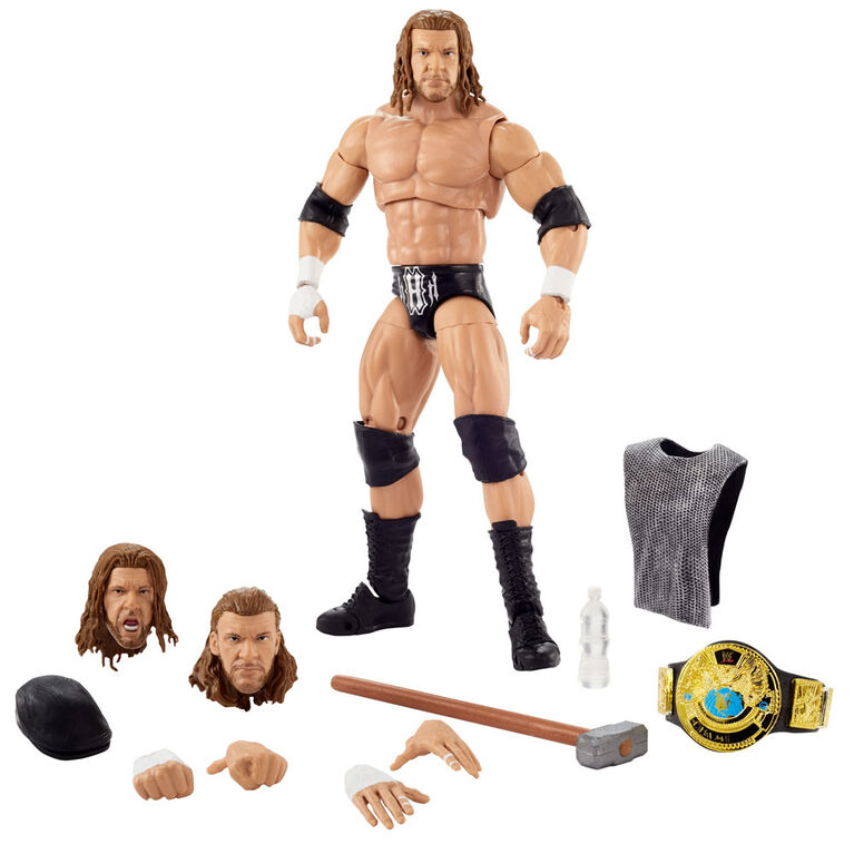 Wwe Triple H Ultimate Edition Action Figure Toys R Us Canada