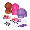 PlushCraft 3D Mini Bunny Pack