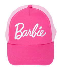 Barbie Hat Pink Size 4-6X