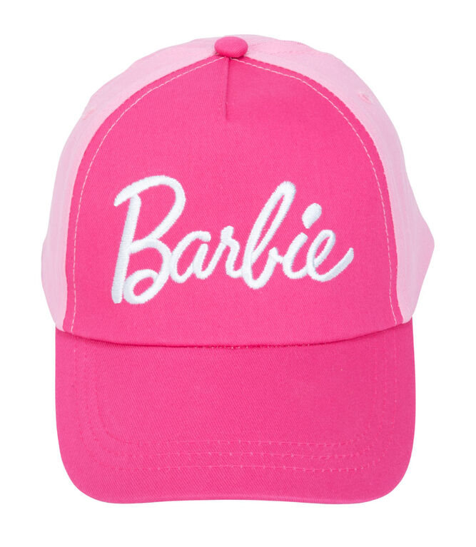 Barbie Hat Pink Size 4-6X