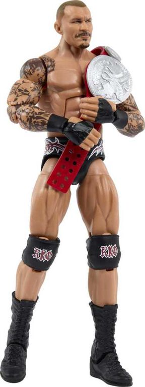 WWE Action Figures | WWE Elite Randy Orton Figure