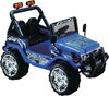Kidsquad Wrangler Style 12V Blue