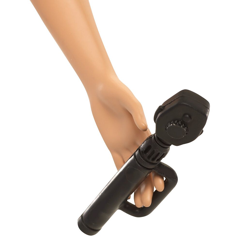 barbie eye doctor doll