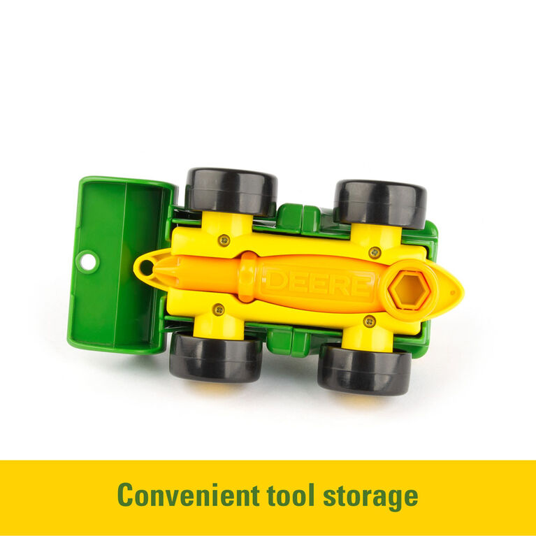 John Deere - Build A Buddy Bonnie