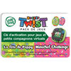 LeapFrog RockIt Twist 2 Pack: Trolls Party Time With Poppy and Cookie's Sweet Treats - French Edition