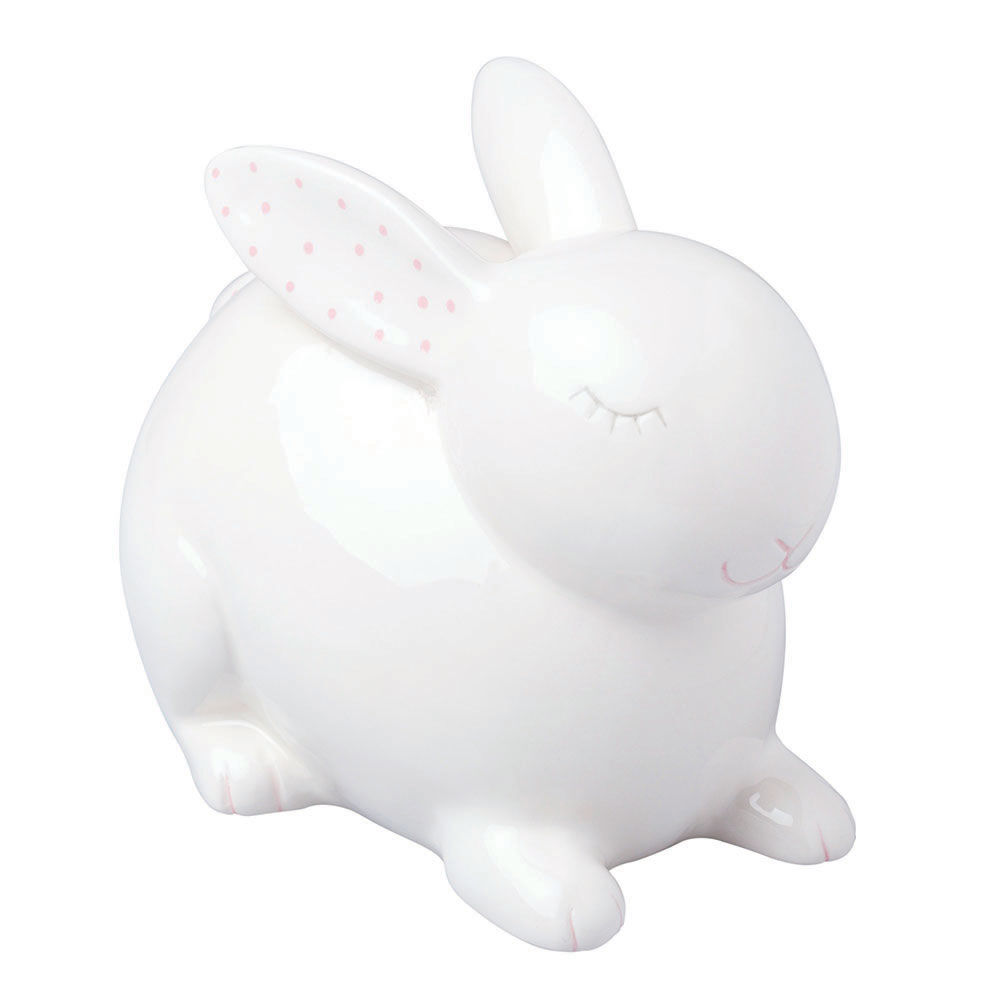 Bunny Ceramic Bank