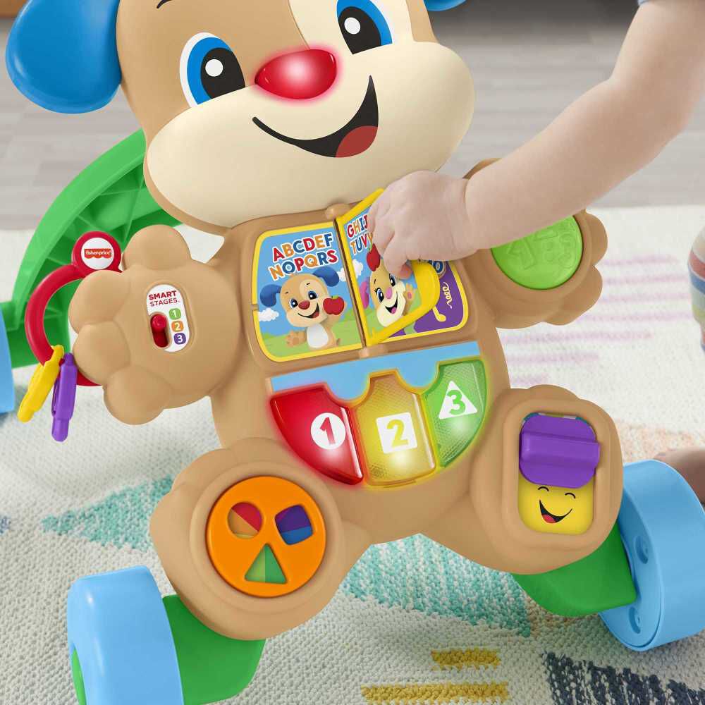 fisher price smart stages walker