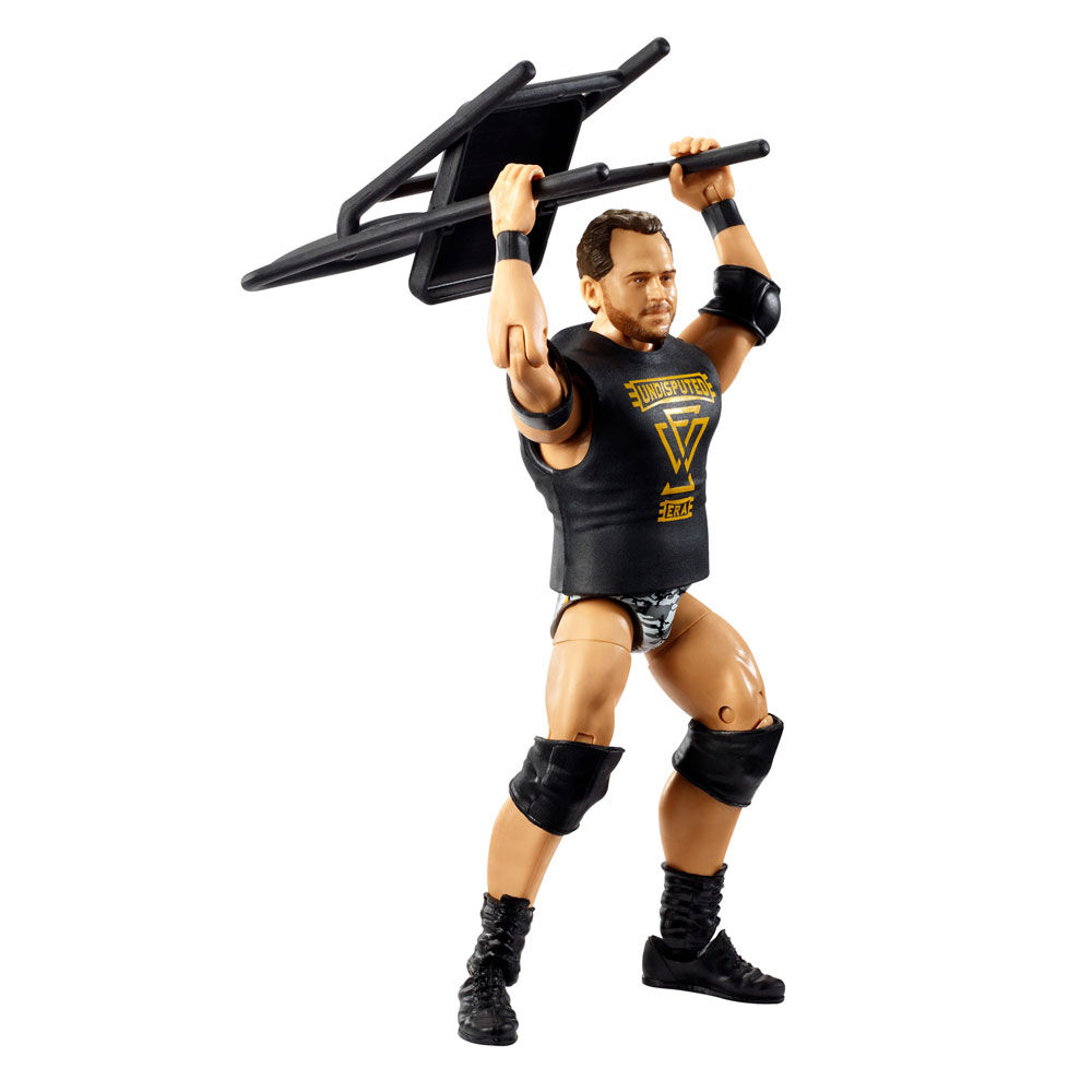 Roderick strong 2025 action figure
