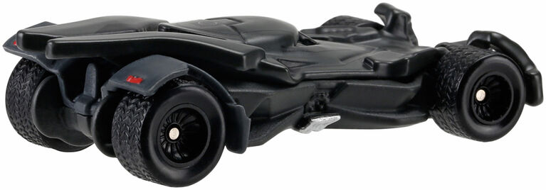 Hot Wheels Retro Entertainment - V&eacute;hicule en m&eacute;tal moul&eacute; sous pression - Batman Turbo