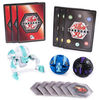 Bakugan Starter Pack 3-Pack, Haos Hydorous, Collectible Transforming Creatures
