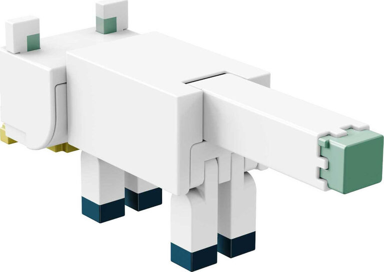 Minecraft - Figurine - Crée-Un-Portail - Hoglin