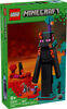 LEGO Minecraft The Enderman Tower Building Toy for Boys, Girls, and Gamers Ages 9+ - 21279