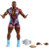 WWE Big E Elite Collection Action Figure