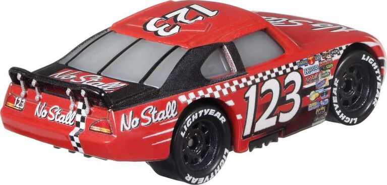 Disney Pixar Cars Todd Marcus Vehicle