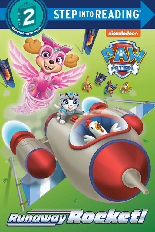 Runaway Rocket! (PAW Patrol) - English Edition