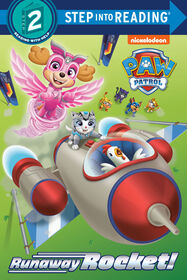 Runaway Rocket! (PAW Patrol) - Édition anglaise