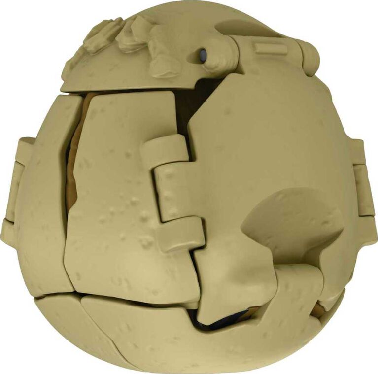 JW - Transformation F&eacute;roce - &Eacute;closions cach&eacute;es - oeuf en dinosaure