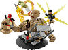 LEGO Marvel Spider-Man vs. Sandman: Final Battle Building Toy 76280