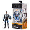 Star Wars The Black Series Mandalorian Fleet Commander 6-Inch Action Figure