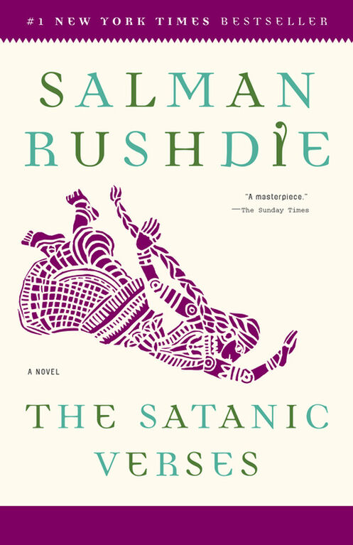 The Satanic Verses - English Edition