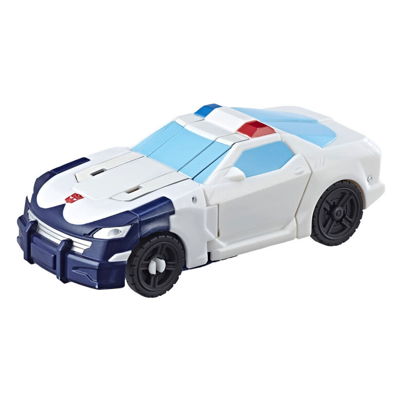 Transformers Cyberverse Action Attackers: Warrior Class Prowl.