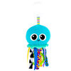 Le jouet Clip & Go de Lamaze Sprinkles la Méduse