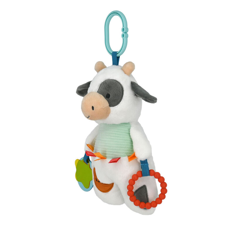 Carter's Cow Activity Toy
