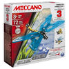 Meccano, 3 Model Building Kit, Insects