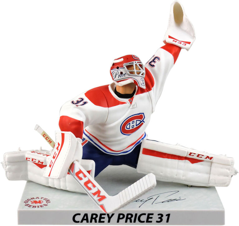 NHL 6-inch Figure - Carey Price Signature Series