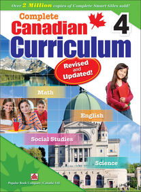 Complete Canadian Curriculum 4 (Revised and Updated) - Édition anglaise