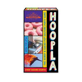 Funko Games CRANIUM HOOPLA Card Game - English Edition
