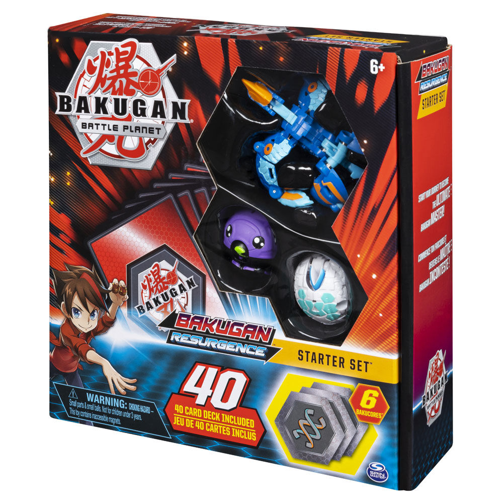 bakugan all toys