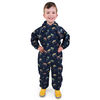 Combinaisons de Pluie Légères pour Enfants | Gros Camions - 3T (3-4A)