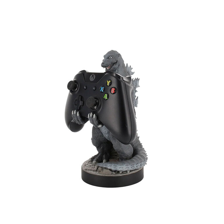 Exquisite Gaming Toho: Gojira (City Destroyer) Cable Guy support de contrôleur et de téléphone original