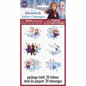 Frozen Tatouages, 24un