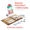 Osmo - Math Wizard and the Secrets of the Dragons - Grades 1-2 - Measurement and Estimating - STEM Toy (Osmo Base Required)