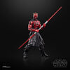 Star Wars The Black Series, Darth Maul (Apprenti Sith) de figurine